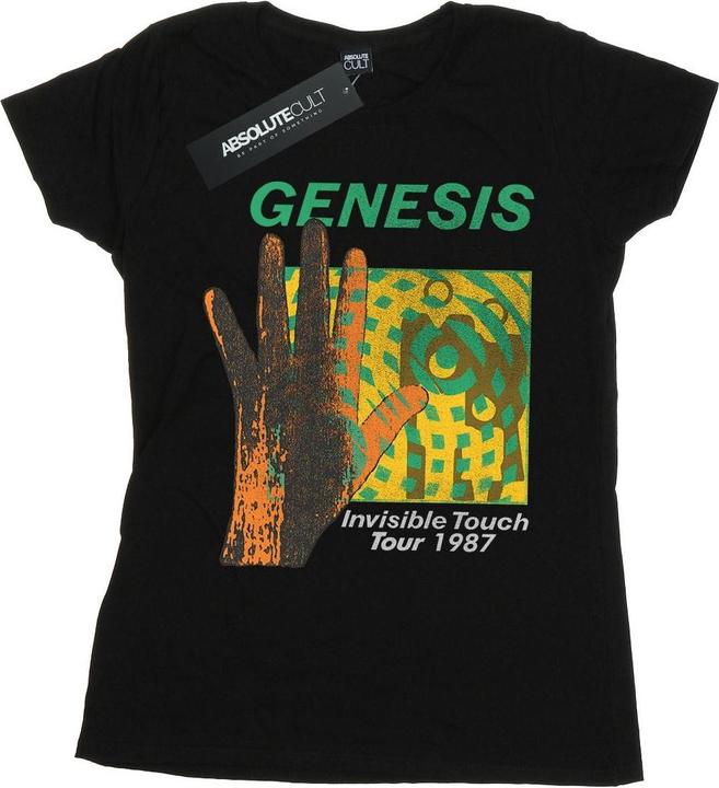 Universal Textiles Invisible Touch Tour TShirt