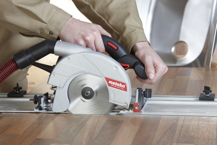 Produktbild Metabo Tauch- und Handkreissäge KSE 55 Vario Plus