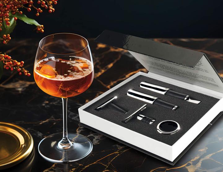 Produktbild 01222904 STAINLESS STEEL 5 pcs. SET for Wine