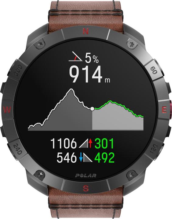 Produktbild Polar Grit X2 Pro (48.60 mm)
