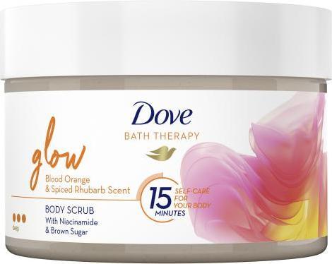 Dove Bath Therapy Glow (250 ml)