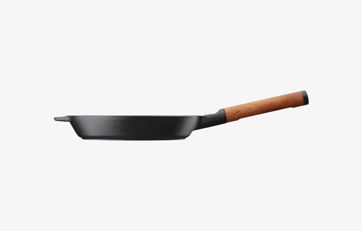 Produktbild Fiskars Norden Grillpfanne, 26cm (26 cm, Grillpfanne, Gusseisen)