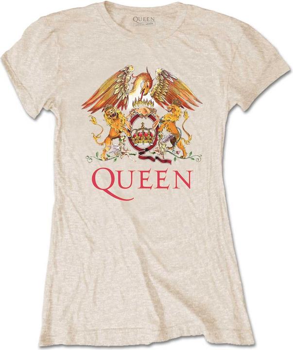 Queen Classic Crest (Girlie)