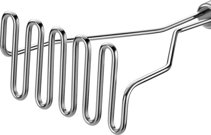Produktbild WMF Kartoffelstampfer 29cm Profi Plus Edelstahl teilmattiert