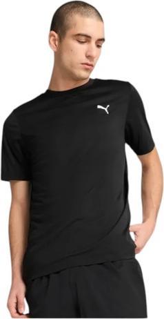 Image du produit Puma ESS Small Logo Poly Tee (M)