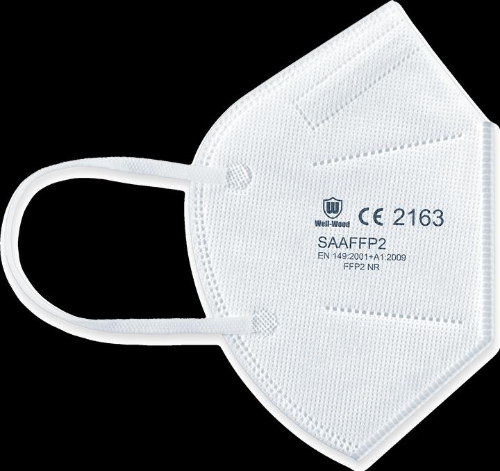 Actual product image Beurer Face masks FFP2 (10 x)
