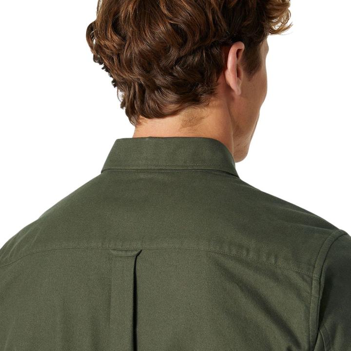 Immagine prodotto Helly Hansen Camicia di flanella in cotone organico (L)
