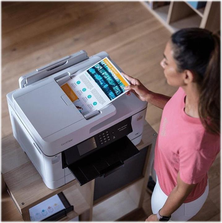 Actual product image Brother MFC-J5740DW (Ink, Colour)
