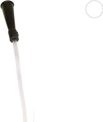 Produktbild Aerocheck Absaugkatheter CH10, schwarz Aerosuc