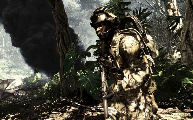 Image du produit Activision Call of Duty : Ghosts édition limitée (PS3, EN)