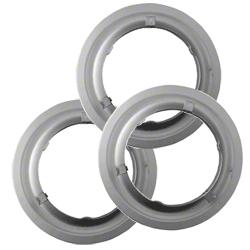 Immagine prodotto Walimex Set di 3 adattatori Softbox Aurora/Bowens (Adattatore)