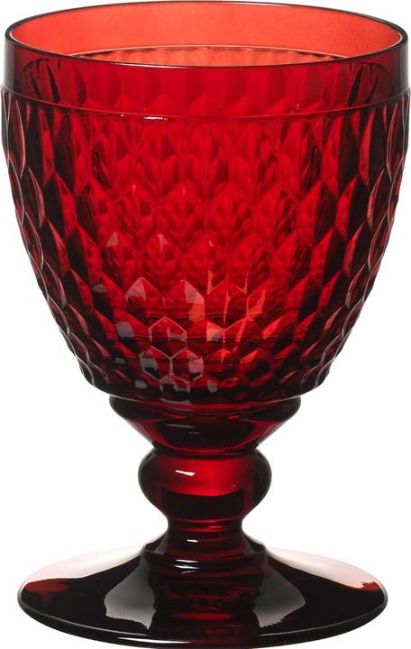 Wasserglas Boston Coloured (0.40 l, 1 x)