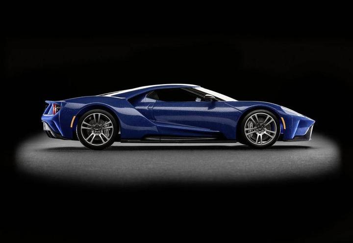 Image du produit Revell 2017 Boîte promotionnelle Ford GT