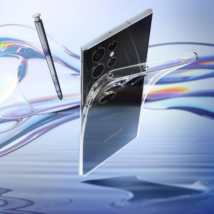 Produktbild Spigen Liquid Crystal (Samsung Galaxy S22 Ultra (5G))