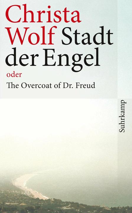 Produktbild Stadt der Engel (Deutsch, Christa Wolf, 2011)