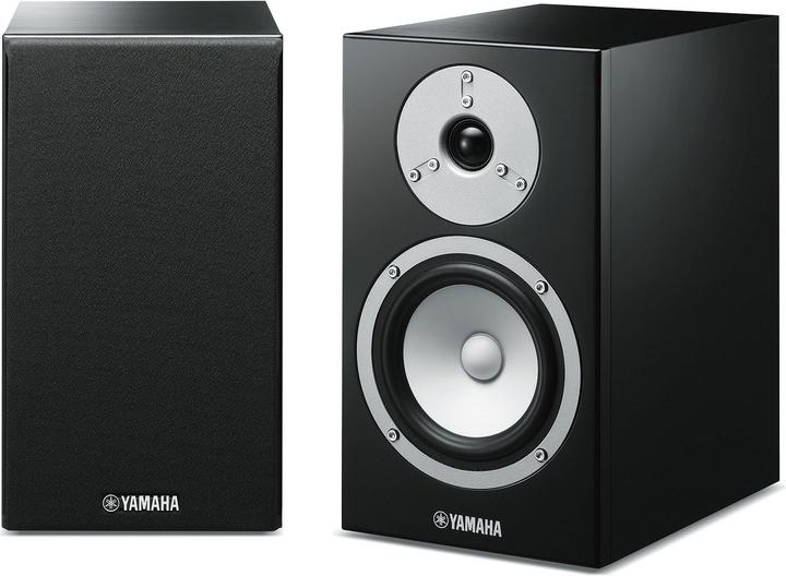 Actual product image Yamaha Mcr-N670dab (CD player, Wi-Fi, Bluetooth, Multiroom, Airplay, Spotify Connect, 2x 65 W)