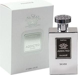 Actual product image Hamidi Addicted Silver - P - 120 ml (Eau de parfum, 120 ml)