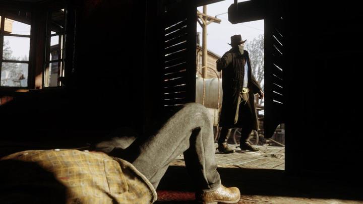 Image du produit Rockstar Red Dead Redemption 2 (PS4, EN)