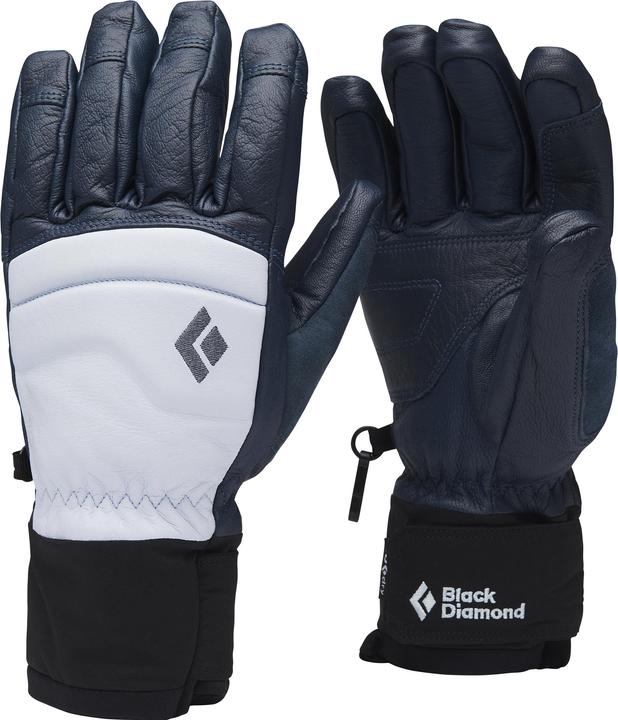 Charcoal-Belay Blue