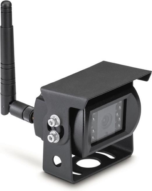 Actual product image Midland Truck Guardian Pro radio camera for trucks
