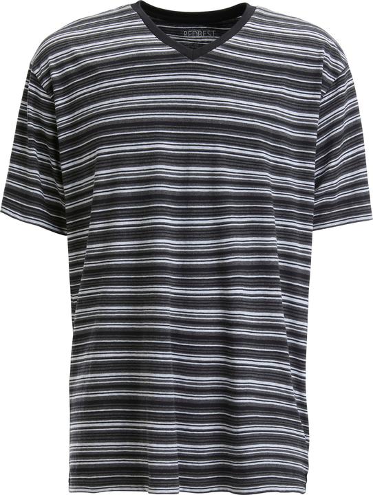 Redbest Herren-T-Shirt geringelt