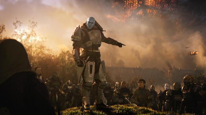 Produktbild Activision Destiny 2 (PS4, IT)