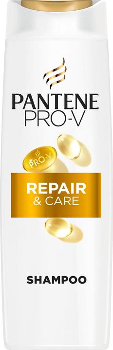 Actual product image Pantene Pro-V Repair & Care (500 ml, Liquid shampoo)
