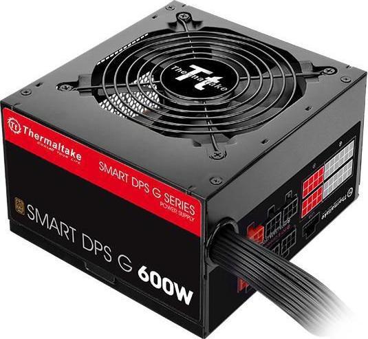 Produktbild Thermaltake SMART DPS G 600W - Netzteil (intern) (600 W)