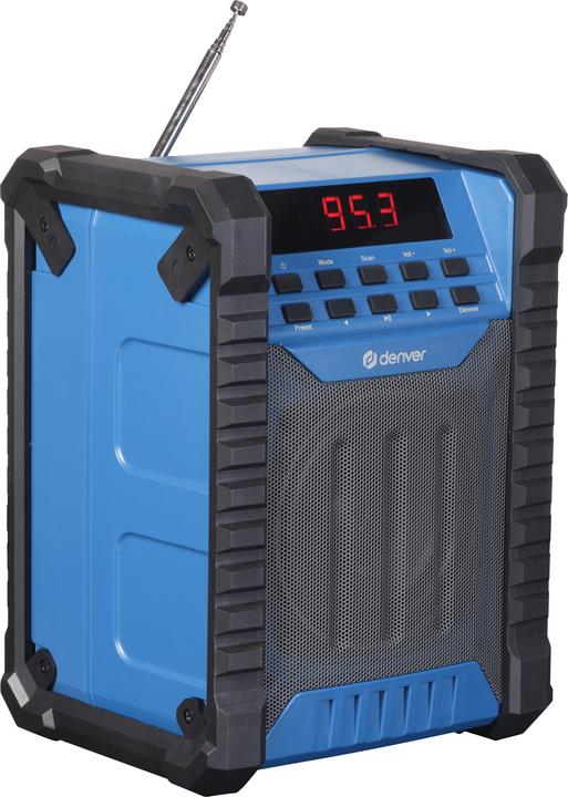 Productafbeelding Denver WRB-60 (FM, Bluetooth)
