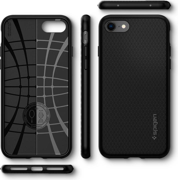 Produktbild Spigen Liquid Armor (Apple iPhone SE (3rd Gen), Apple iPhone SE (2nd Gen), Apple iPhone 8, Apple iPhone 7)