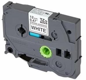 Produktbild Brother TZe-S231 (1.20 cm, Schwarz, Weiss)
