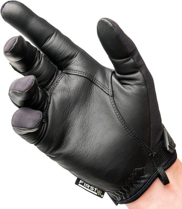 Immagine prodotto First Tactical Guanto Protezione Nocche Duro XL Nero (XL)