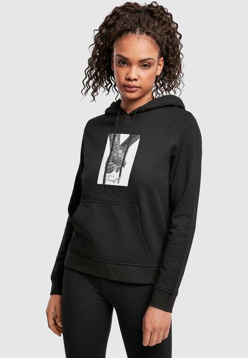 Image du produit Mister Tee MisterTee Ladies Trust 2.0 New Basic Hoodie - 174731 (S)