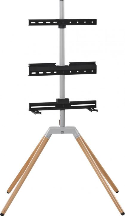 Actual product image One for All Quadpod Universal TV Stand (Universal, 70", 35 kg)