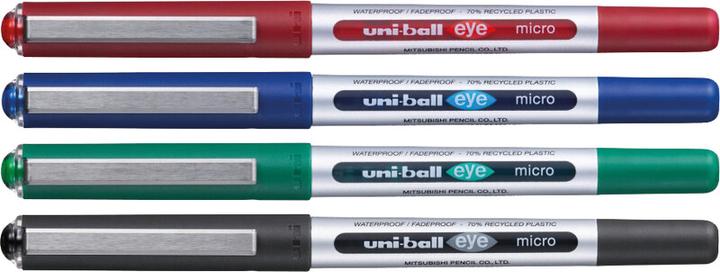 Image du produit Uni-ball Tintenroller (Bleu, 1 x)