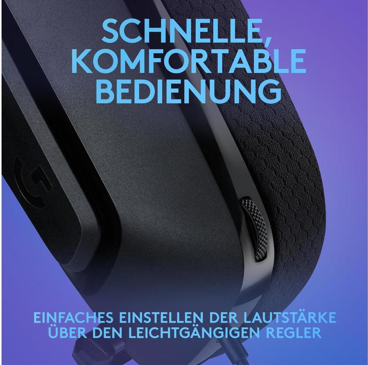 Produktbild Logitech G G335 (Kabelgebunden)