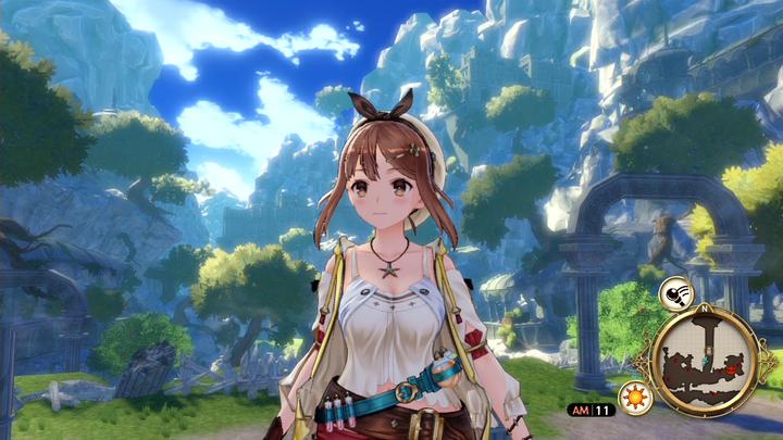 Produktbild Koei Tecmo Atelier Ryza: Ever Darkness & the Secret Hideout (Switch, Multilingual)