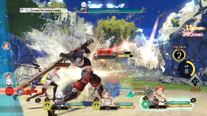 Produktbild Koei Tecmo Atelier Ryza: Ever Darkness & the Secret Hideout (Switch, Multilingual)