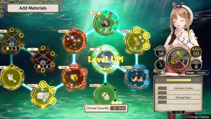 Produktbild Koei Tecmo Atelier Ryza: Ever Darkness & the Secret Hideout (Switch, Multilingual)