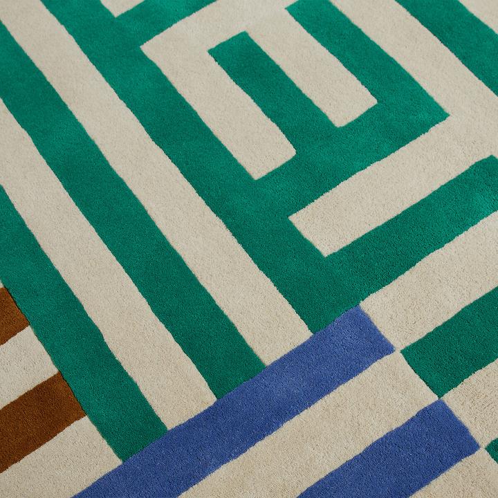 Produktbild La Redoute Interieurs Elsie (120 x 170 cm)