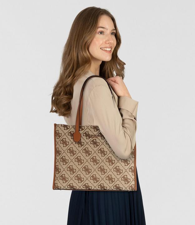 Produktbild Guess Silvana Shopper Tasche 40.5 cm (16 l)
