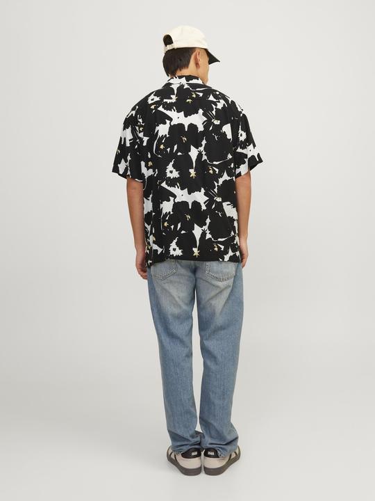 Immagine prodotto Jack & Jones Camicia hawaiana dal taglio rilassato Camicia hawaiana (S)