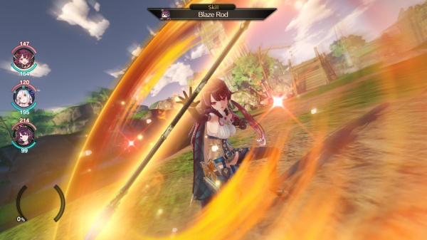 Actual product image Koei Tecmo Atelier Sophie 2: The Alchemist of the Mysterious Dream (PS4, DE)