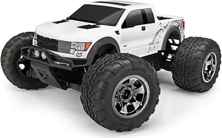 HPI Savage XS Flux Ford SVT Raptor (RTR Ready-to-Run)
