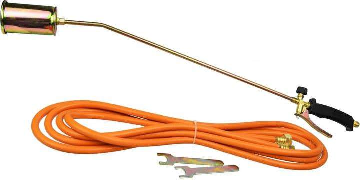 Produktbild GEKO MAX-1XX Gasbrenner (850mm) + 5m -Schlauch