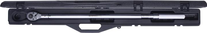 Actual product image KS Tools Industrial torque wrench, reversible, 3/4", 100-600 Nm (3/4", 100 Nm, 600 Nm)