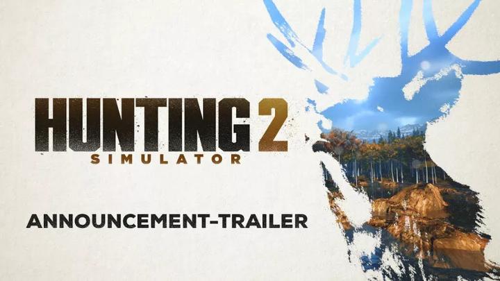 Produktbild Nacon Gaming Hunting Simulator 2 (Switch, Multilingual)