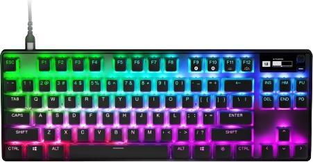 Image du produit SteelSeries Apex Pro (US, Filaire)