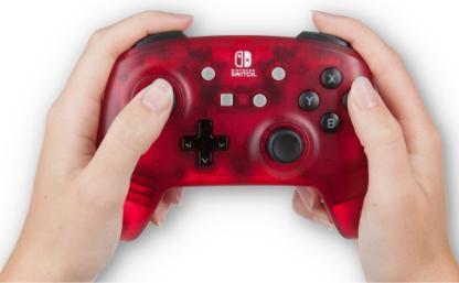 Image du produit PowerA Contrôleur filaire amélioré (Switch)