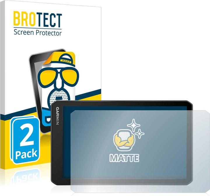 Actual product image BROTECT Anti-glare screen protector matt